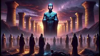 Who are they? The Anunnaki and the Watchers: the Ancient Powers Behind Human History