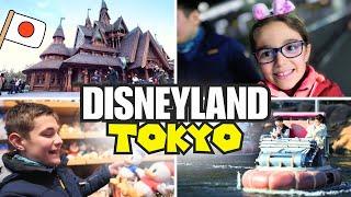 DISNEYLAND TOKYO: Andiamo al Parco DisneySea VLOG