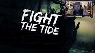 Jonathan young & @Colm_R_McGuinness Fight The Tide (reaction)