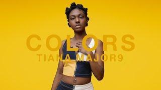 Tiana Major9 - Levee (Let It Break) | A COLORS SHOW