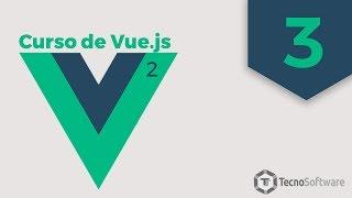 3.-Curso de Vue.js2 - Directivas y Métodos (Introducción)