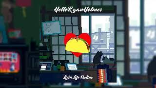 HelloRyanHolmes - Livin' Life Online (Official Audio)