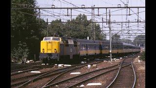 Nederlandse Spoorwegen in 1988 (2)