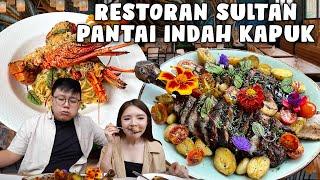 BORONG STEAK & LOBSTER SAMPE JUTAAN RUPIAH TAPI KOK PENGEN LAGI !!