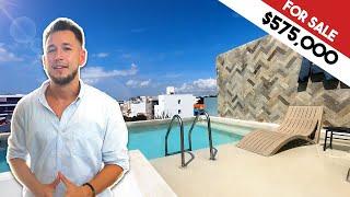 3Br Penthouse on 5th Ave | Playa del Carmen Real Estate For Sale | Steps to Calle 38