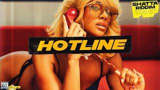 DANCEHALL SHATTA Type Beat 2024 / Dutch Riddim - "Hotline"