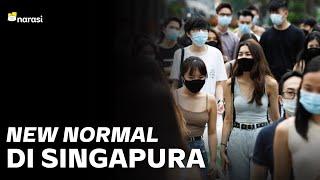 Singapura Melonggar, Syarat dan Ketentuan Berlaku | Narasi Newsroom