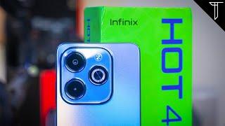 Infinix Hot 40i Review - Watch This BEFORE YOU BUY!