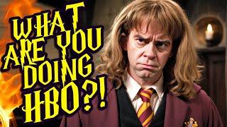 Harry Potter Reboot Casting BACKLASH! A 42-Year-Old MAN Tried Out for Hermione?!