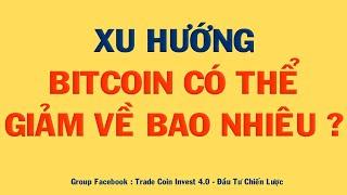 PHÂN TÍCH BITCOIN HÔM NAY VÀ CẬP NHẬT THỊ TRƯỜNG CRYPTO | XU HƯỚNG BITCOIN CÓ THỂ GIẢM VỀ BAO NHIÊU