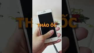 Mẹo Xử Lý Khi iPhone Hay Bị Sập Nguồn #Shorts
