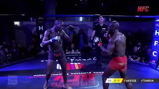 HFC 38: AKESSE vs TANDIA | FULL FIGHT