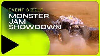 Monster Jam Showdown | Cardiff Event Sizzle '24