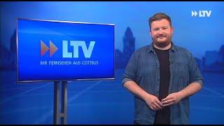 LTV AKTUELL am Donnerstag - Sendung vom 15.04.21