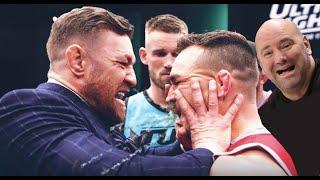 Conor Mcgregor Funny and Savage Moments