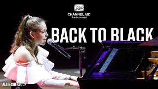 Allie Sherlock  - Back to Black by Amy Winehouse (Piano Version) [live from Elbphilharmonie Hamburg]