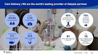 Fresenius Medical Care AG (FMS) Q4 2024 Earnings Call & Full Presentation