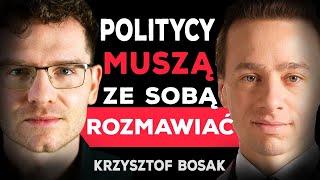 BOSAK O RZĄDZIE TUSKA, RZEKACH, UKRAINIE I RODZINIE | PRZEBÓJ PRZEKANAŁU