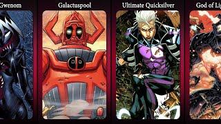 Most Powerful Versions of Marvel Characters