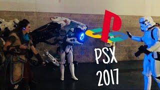 PSX 2017 Vlog!