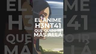 EL ANIME H CON LA MEJOR TRAMA