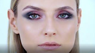 Natasha Denona’s Ultimate Pastel Eye Look | Soft Eye Makeup Using The SAFARI EYESHADOW PALETTE