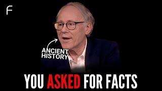 Graham Hancock Responds to Archaeologist Arguments Against Ancient Lost Civilizations