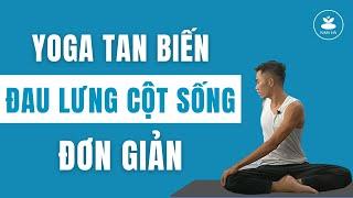  Tan Biến Đau Lưng Cột Sống 9 Động Tác Đơn Giản Tại Nhà | Nam Hà