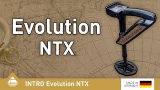 OKM Evolution NTX Product Advisor | Metal detector  INTRO