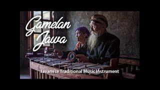 Gending Jawa - Musik Tenang dan Adem Instrumental