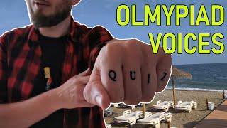 The Quizzers of the 2024 Quiz Olympiad