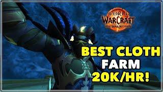 Best Solo War Within Cloth Farm - Darkflame Cleft