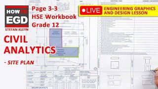 How to ANSWER an CIVIL ANALYTIC Question - HSE | Page 3-3 | Grade 12