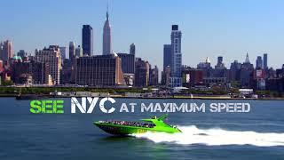 Ride The BEAST - New York's Only Jet-Boat Speedboat Thrillride