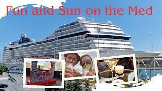 MSC Orchestra Med Cruise 2023