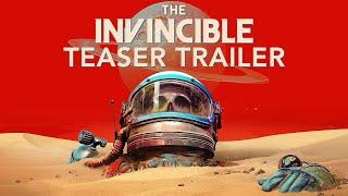 The Invincible - Teaser Trailer - Fecha de salida 2023