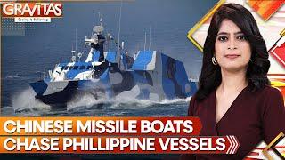 China Escalates Tensions In South China Sea | GRAVITAS | World News | WION