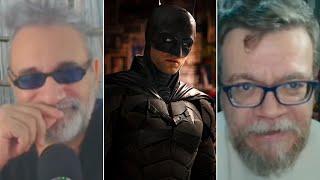 O Melhor BATMAN no CINEMA - Regis e Roberto Sadovski