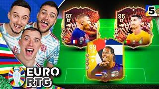 We Used Our BEST RTG Team!