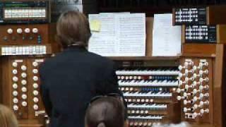 Handel's Largo - Ombra mai fu - Vox Humana - Organ - Hammerwood Park