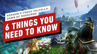 Assassin's Creed Valhalla: Dawn of Ragnarok - 6 Things You Need to Know