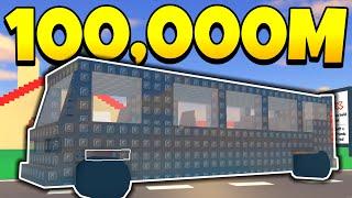 I Reached 100,000m In The Classic Event In Dusty Trip