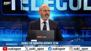 Serhat Ulueren: Sergen Yalçın olağanüstü yetenekli bir oyuncuydu