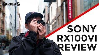 BEST COMPACT CAMERA 2018!? | Sony RX100 VI Review by Georges Cameras