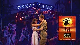 My First Miss Saigon Experience | The Theatre At Solaire | March 24, 2024