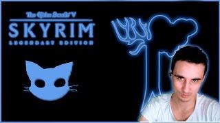 SKYRIM! Гайд по прокачке Изменения!