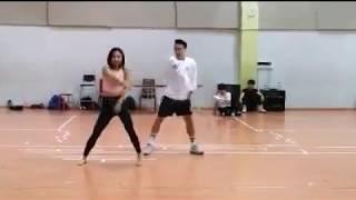 What's it gonna be - Beyonce May J Lee Choreography with Junsun Yoo