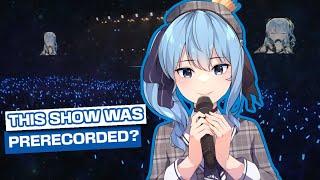 Hololive Suisei's First US Concert Was Wild