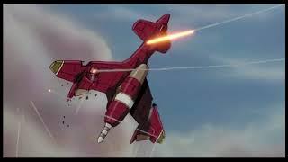 Intense Dogfight | Anime Style | Air combat anime | Best Anime dogfights