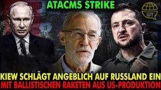 Ray McGovern: Wird Kiew US-Raketen gegen Moskau einsetzen?